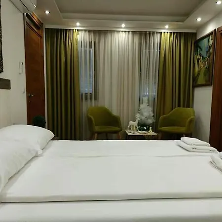 Apartman Zambak *